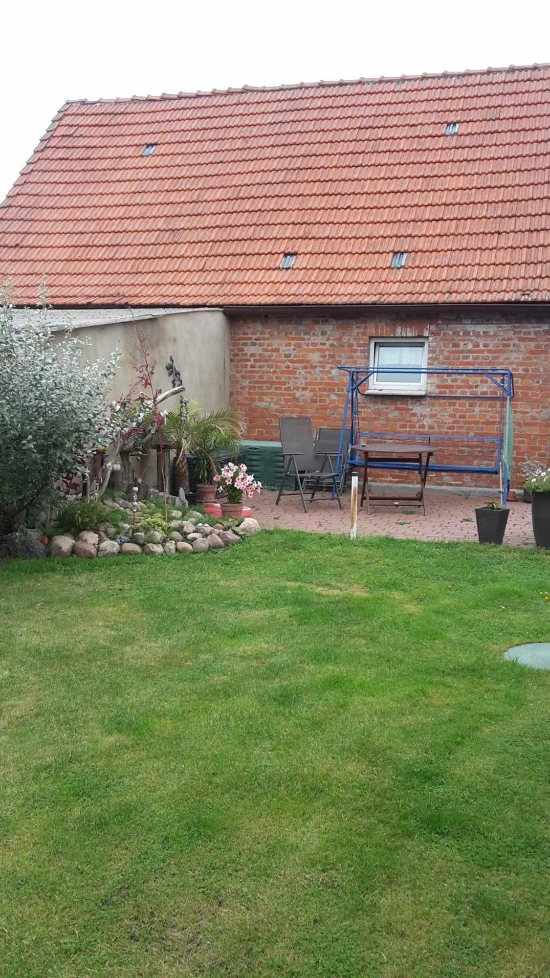 Ferienzimmer / Monteurzimmer Rostocker Heide Apartamento Klein Kussewitz Exterior foto