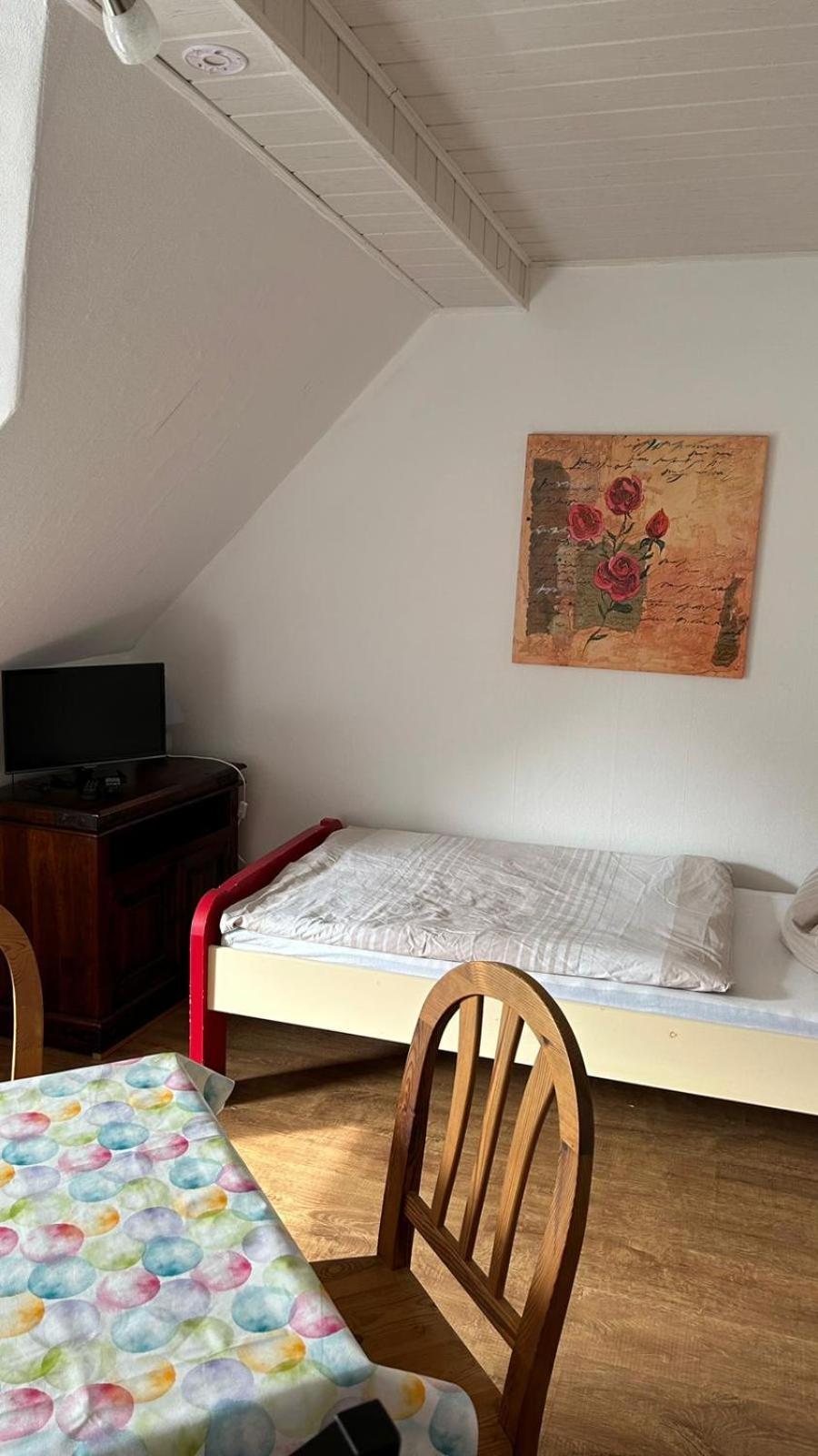 Ferienzimmer / Monteurzimmer Rostocker Heide Apartamento Klein Kussewitz Exterior foto