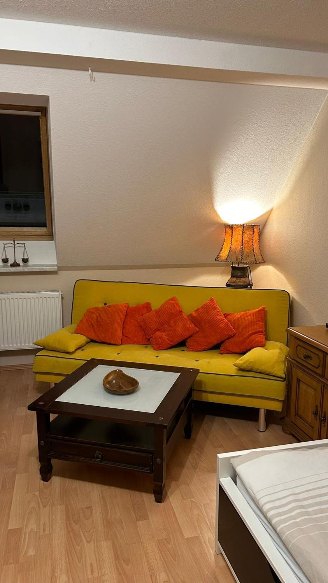 Ferienzimmer / Monteurzimmer Rostocker Heide Apartamento Klein Kussewitz Exterior foto